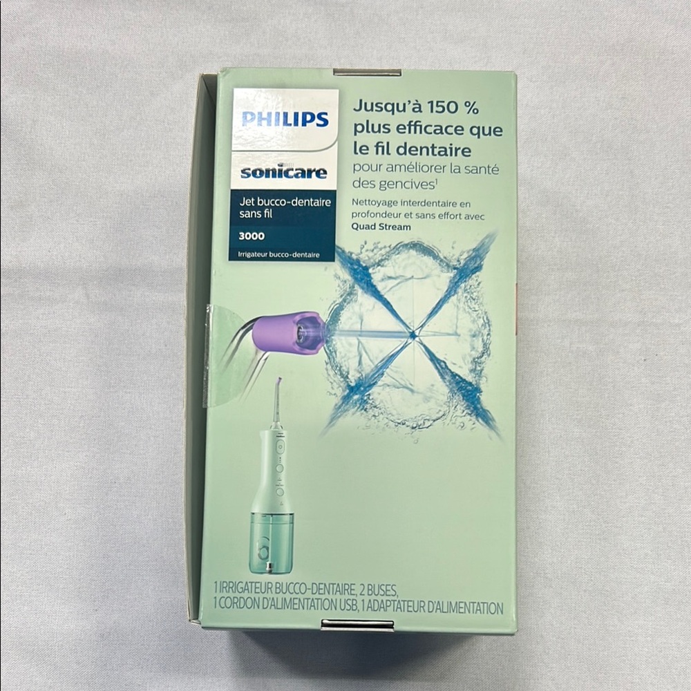 Philips Sonicare Cordless Power Flosser - Picture 3 of 7